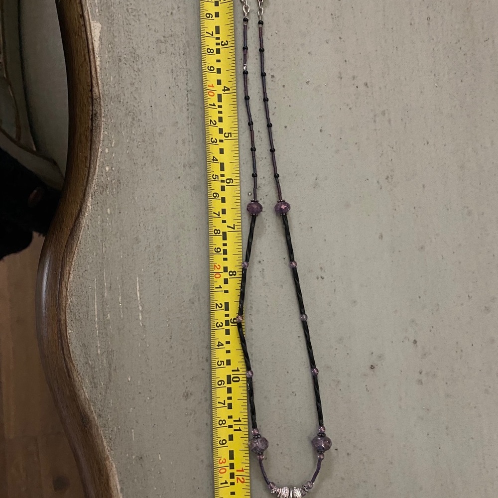 Necklace Eyeglass holder - Picture 4 of 5
